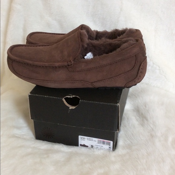 UGG ASCOT SLIPPERS - Picture 2 of 4